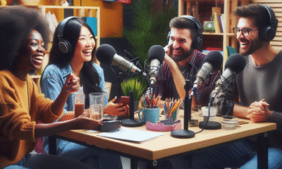 Geekzilla Podcast: A Pop Culture Powerhouse for the Geek Community