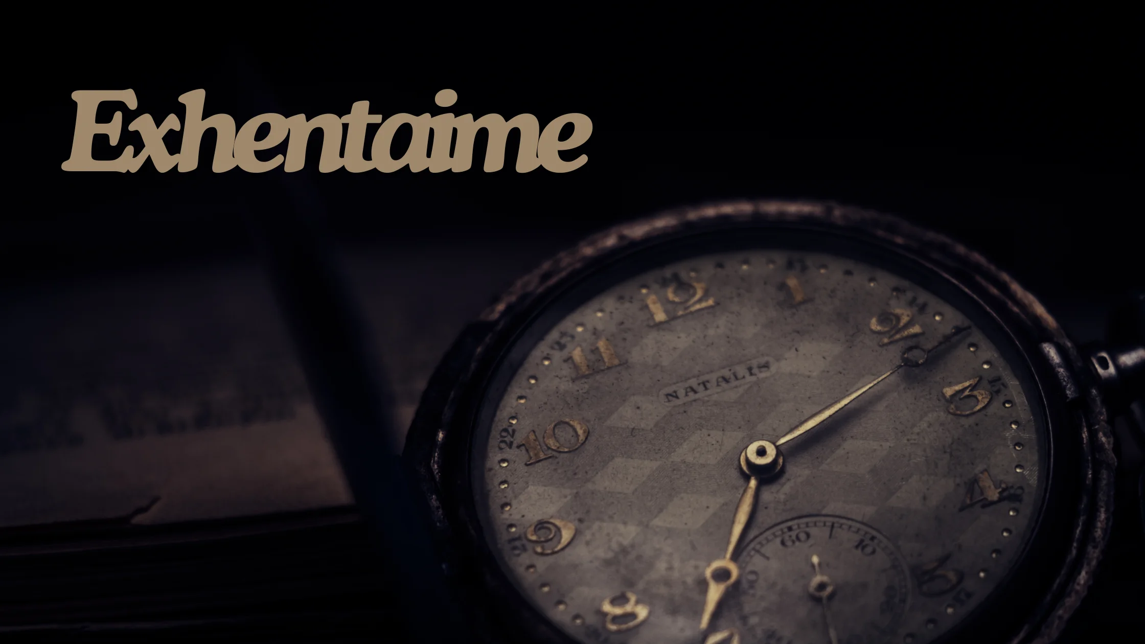 Exhentaime: A Simple Way to Master Your Time