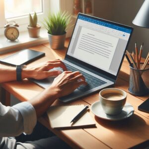 Content Writing Work from Home: A Growing Opportunity in the Digital Era