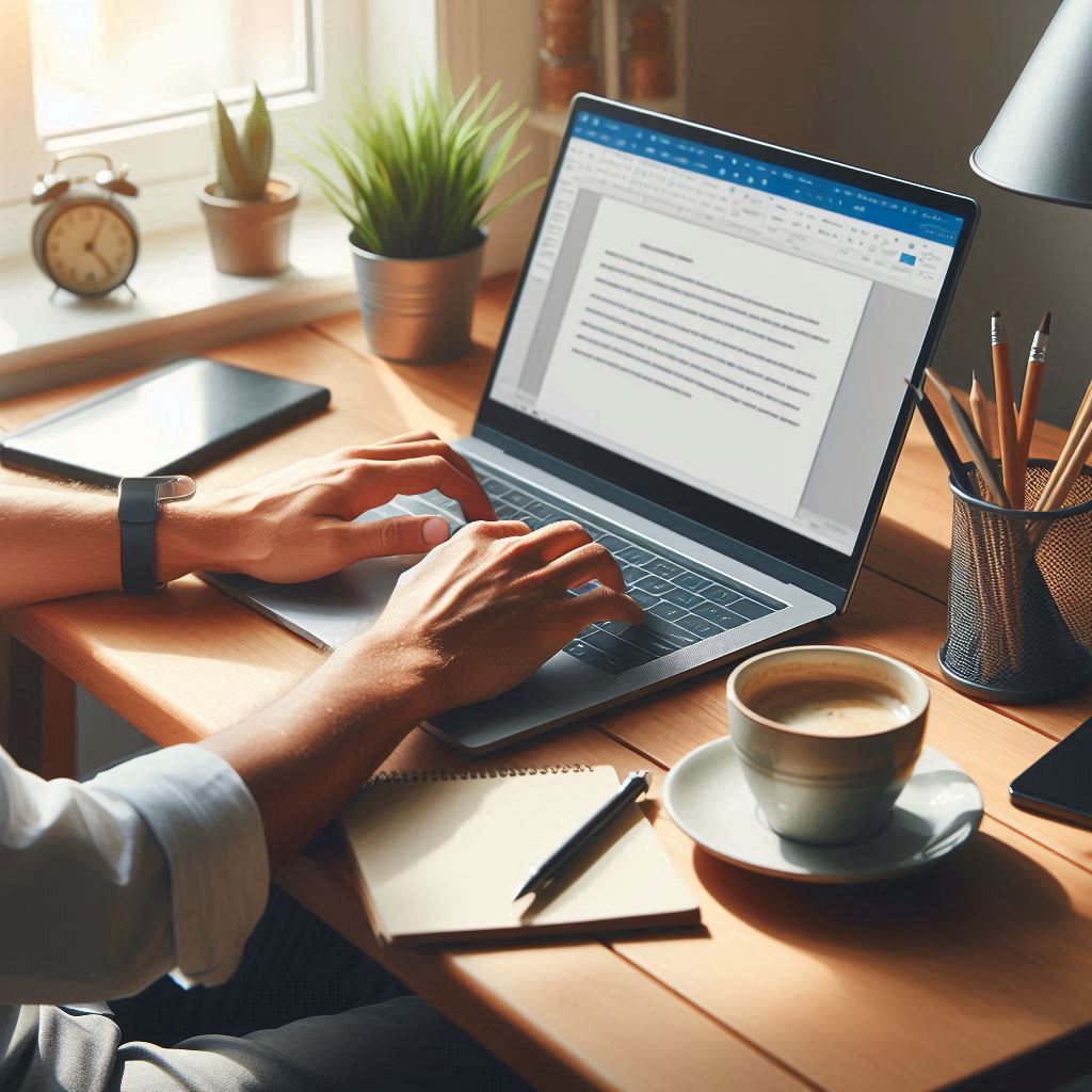 Content Writing Work from Home: A Growing Opportunity in the Digital Era