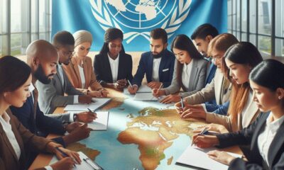 UN Writing: The Power of Words in Global Diplomacy