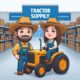 Tractor Supply Sales Associate Job Description: A Complete Guide