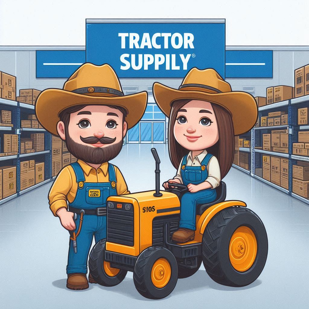 Tractor Supply Sales Associate Job Description: A Complete Guide