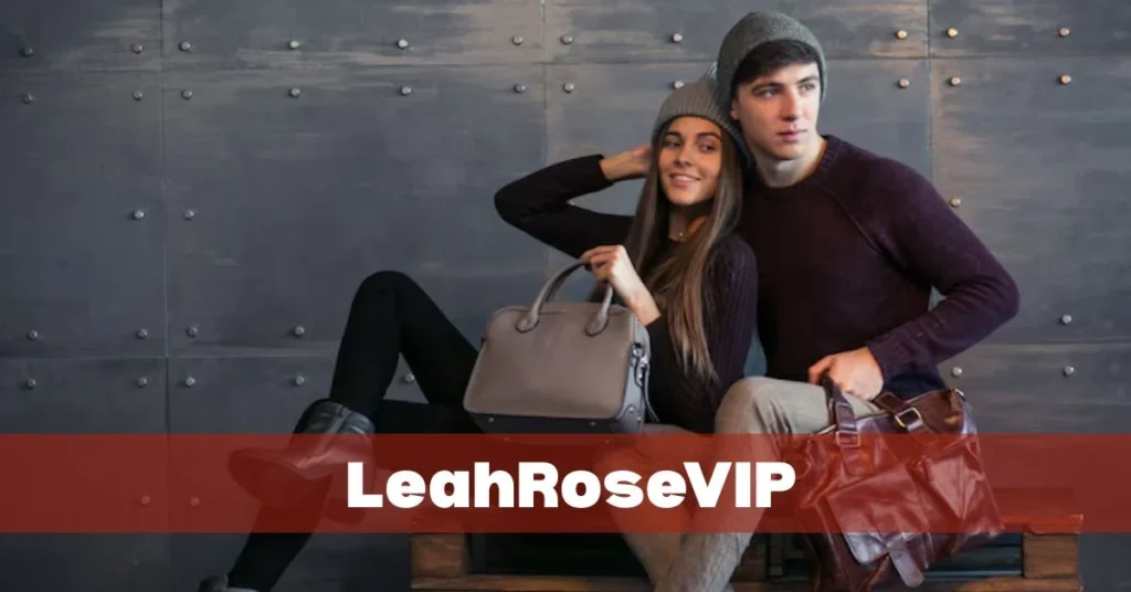 LeahRoseVIP: Transforming Online Engagement for Fans and Creators