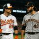 baltimore orioles vs san francisco giants match player stats: A Statistical Breakdown of Player Performances