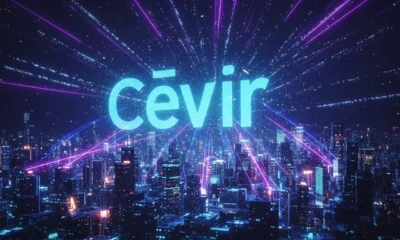 Ceıvır: The Mysterious Word Taking the Internet by Storm