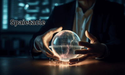 Spaietacle: A Futuristic Fusion of Space and Spectacle