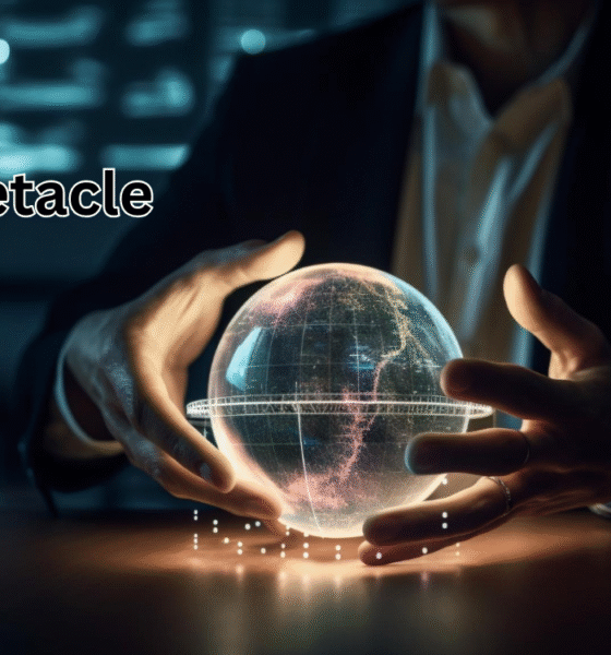 Spaietacle: A Futuristic Fusion of Space and Spectacle