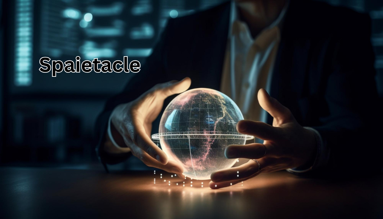 Spaietacle: A Futuristic Fusion of Space and Spectacle