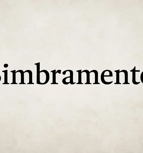 Simbramento: Understanding the Concept of Forced Movement and Emotional Release