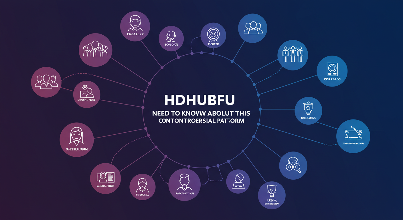 HDHUBFU: 10 Shocking Insights About the Piracy Site