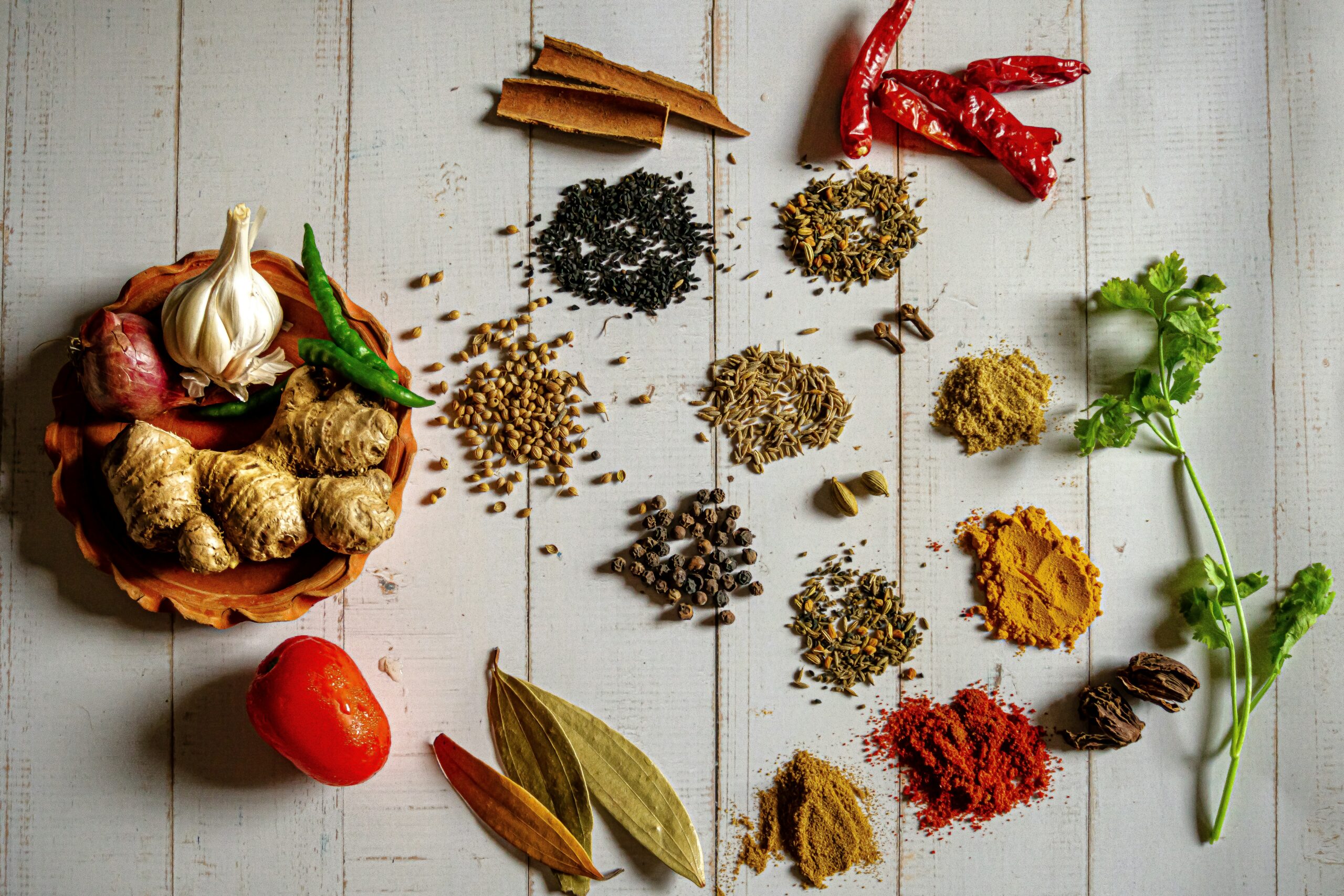 Exploring the World of Epices: A Journey Through Flavor and Aroma