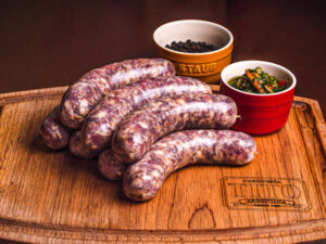 Kobe Bratwurst: A Gourmet Fusion of Japanese Luxury and German Tradition