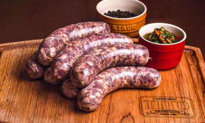 Kobe Bratwurst: A Gourmet Fusion of Japanese Luxury and German Tradition