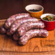 Kobe Bratwurst: A Gourmet Fusion of Japanese Luxury and German Tradition