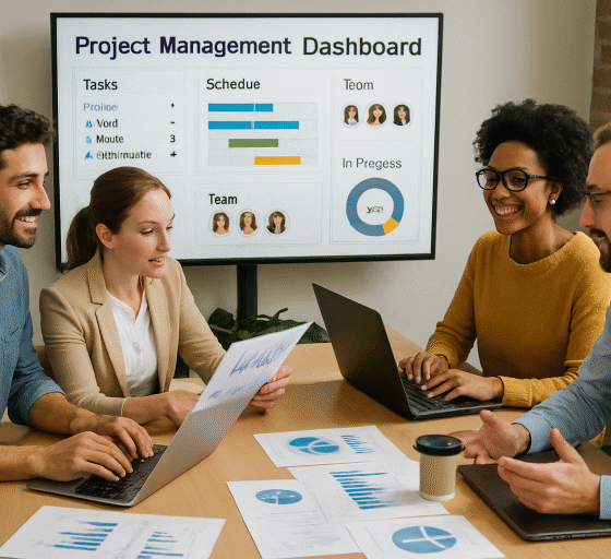 Project Management Processes