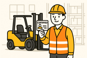 Forklift Certification
