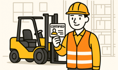 Forklift Certification