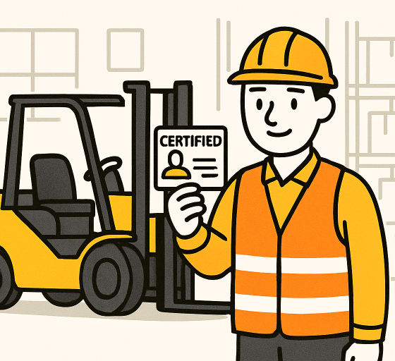 Forklift Certification