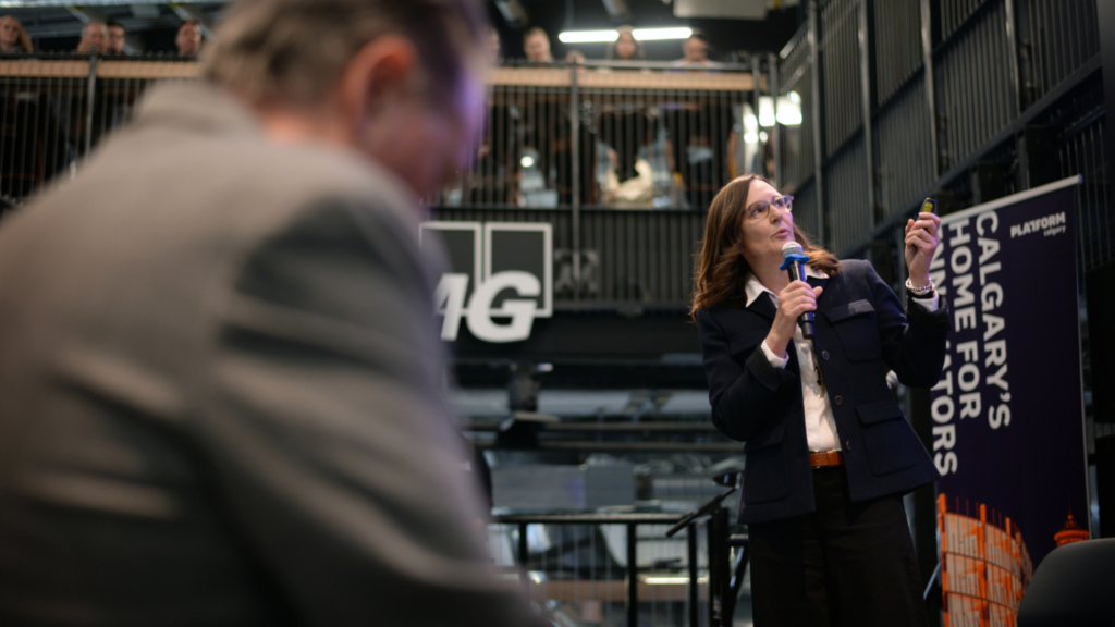 Alberta bets on scale to keep tech companies at home