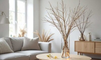 Pyntekvister The Scandinavian Art of Decorating with Nature