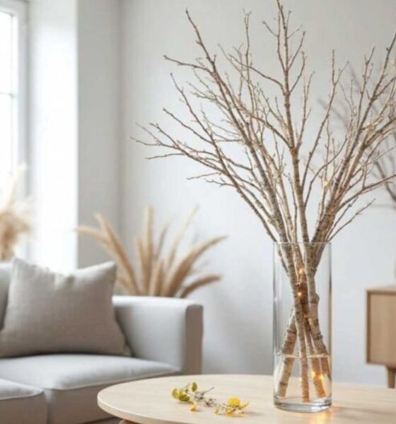 Pyntekvister The Scandinavian Art of Decorating with Nature