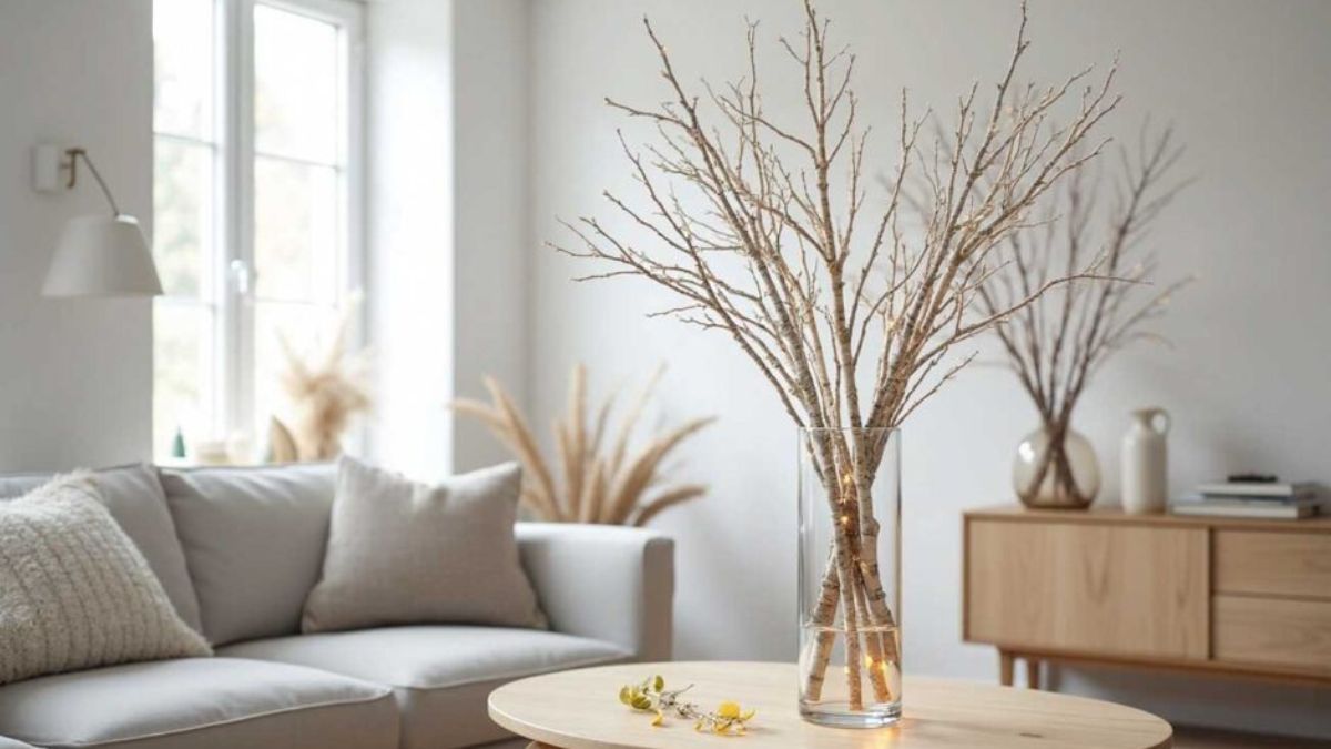 Pyntekvister The Scandinavian Art of Decorating with Nature
