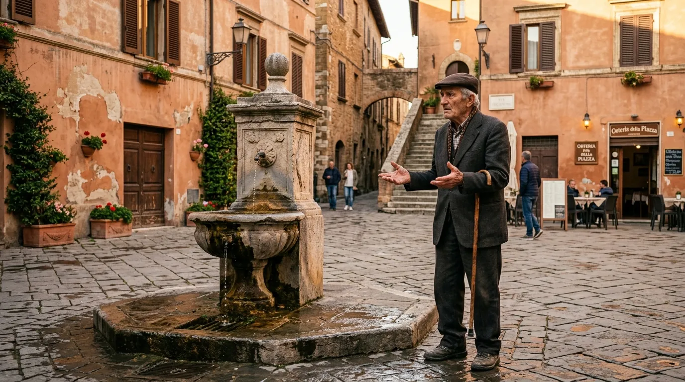 The Vanishing Brushstroke: Uncovering the Mystery of Gessolini