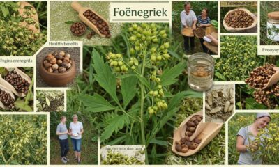 The Wonders of Foenegriek: A Comprehensive Guide to This Ancient Herb