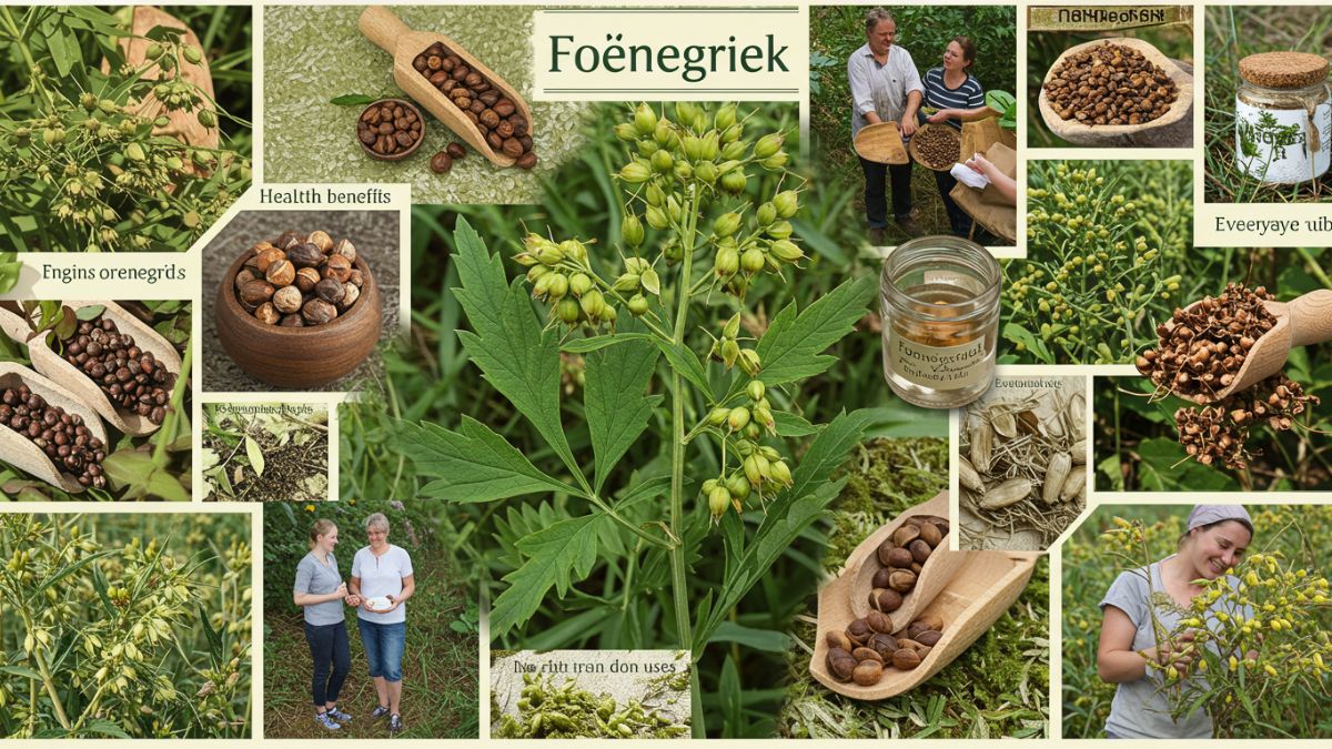 The Wonders of Foenegriek: A Comprehensive Guide to This Ancient Herb