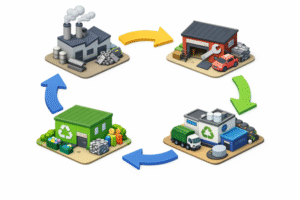 Scrap Metal Recycling Services