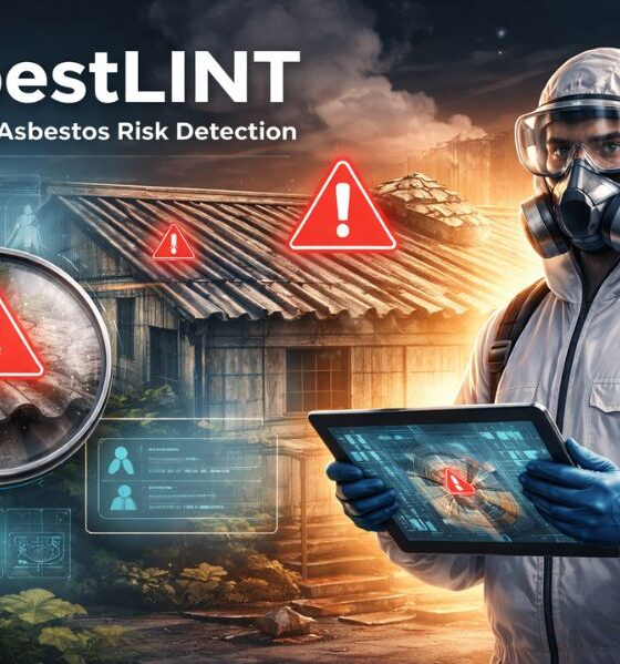 Asbestlint: Understanding the Risks, Identification, and Safe Management of Asbestos Materials