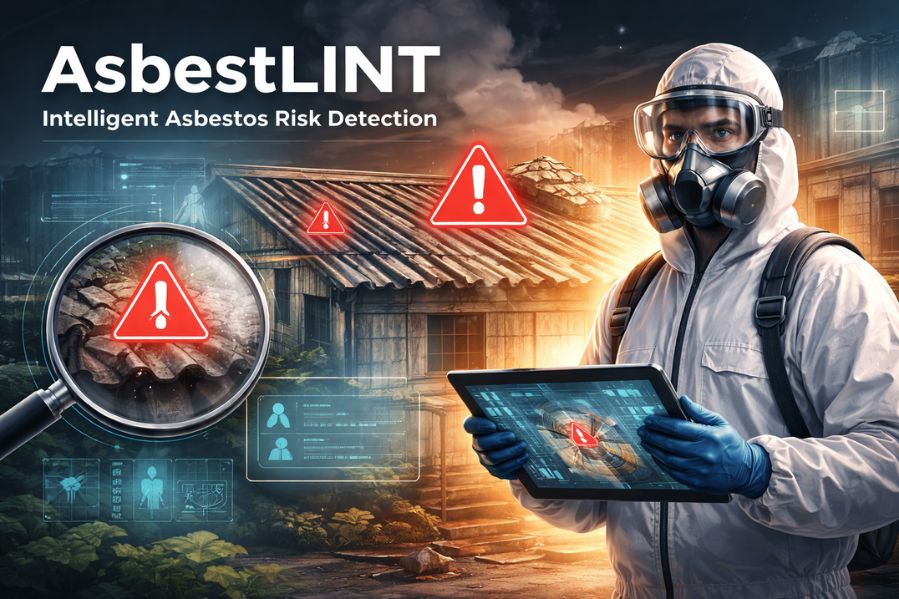 Asbestlint: Understanding the Risks, Identification, and Safe Management of Asbestos Materials