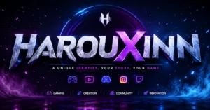 Harouxinn: The Emerging Symbol of Digital Identity and Creative Expression