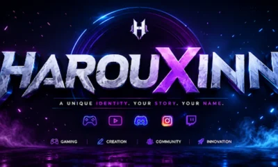 Harouxinn: The Emerging Symbol of Digital Identity and Creative Expression