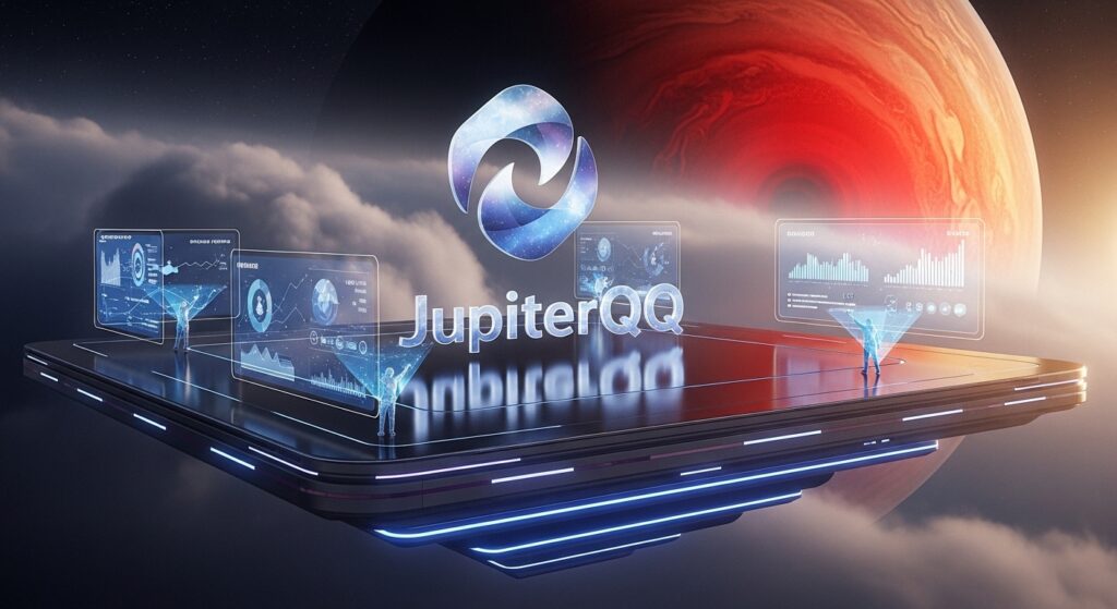 JupiterQQ: A Comprehensive Guide to the Online Gaming Platform