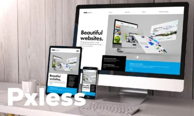 PXLess: A Modern Approach to Pixel-Free Design and Digital Innovation