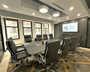 Sound Connections: Your Premier Partner for Conference Room Setup in Stamford, CT