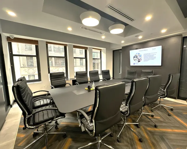 Sound Connections: Your Premier Partner for Conference Room Setup in Stamford, CT
