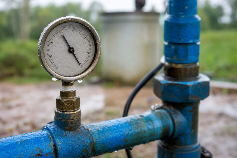 Reliable Private Water Supply