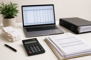 Tax-Ready Checklist