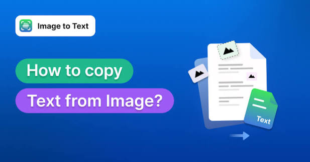 How to Extract Text From Image: Easy Methods to Copy Text From Pictures