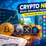 Crypto News Today: Latest Bitcoin, Ethereum, and Cryptocurrency Market Updates