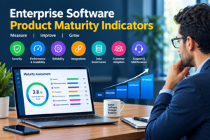 Enterprise Software Product Maturity Indicators