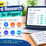 12 Best Free Keyword Research Tools for Bloggers in 2026